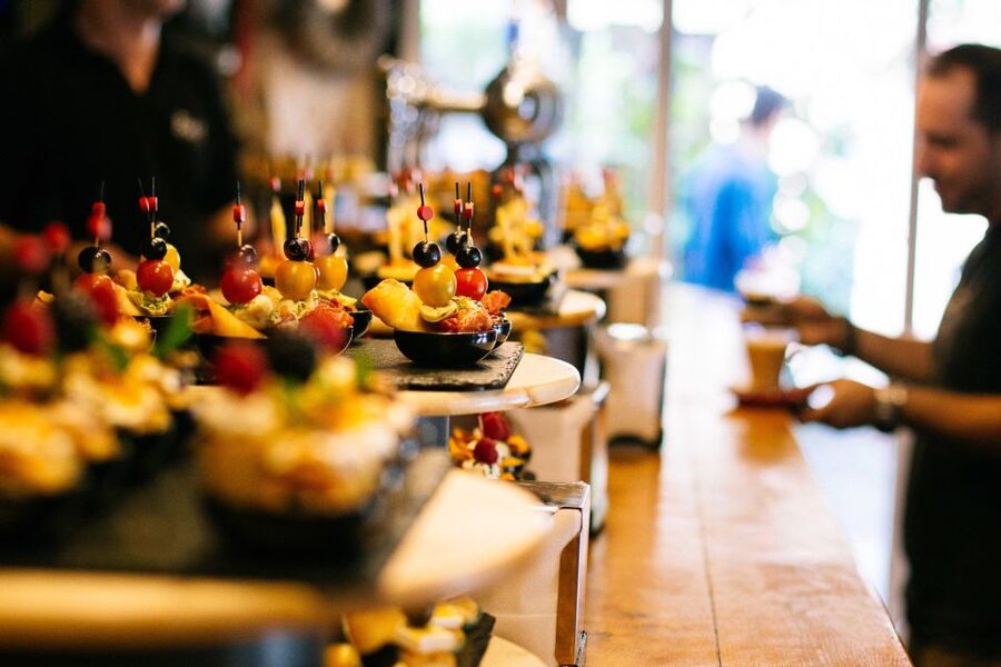 Barcelona: Private Food Tour – 10 Tastings with Locals - Comte Borrell: a neighborhood-feel moment between bites