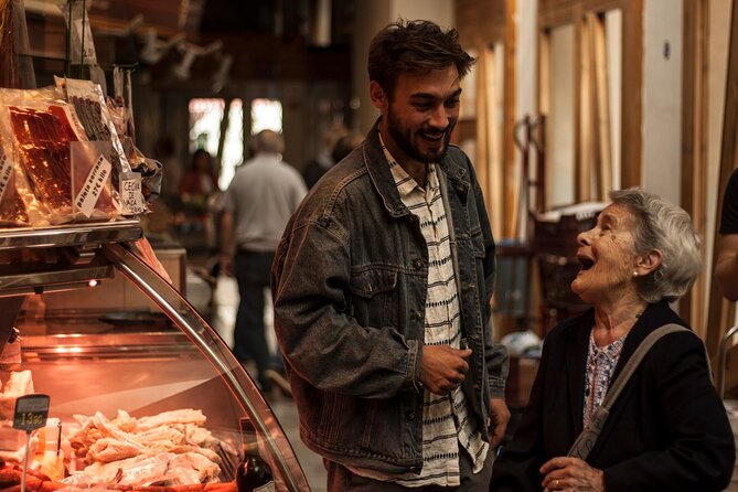 Barcelona Private Food Tour: Tapas, Paella & 8+ Food Tastings - Stop 3: La Barceloneta—seafood neighborhood energy that changes by the hour