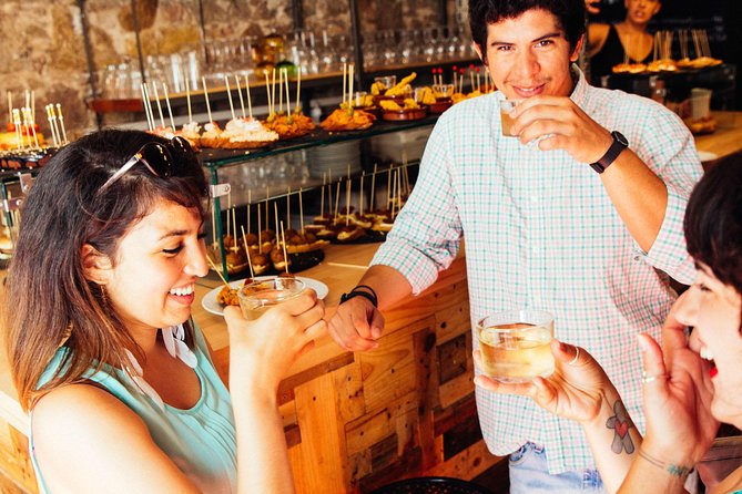 Barcelona Private Food Tour With Locals: 6 or 10 Tastings - What’s included, what’s not, and why it affects your expectations