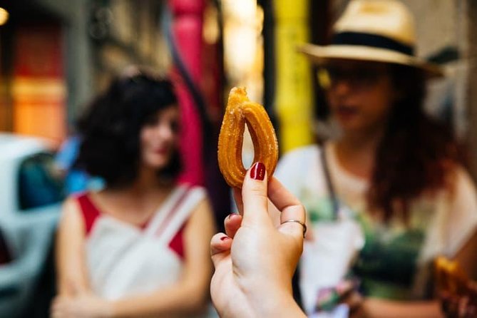 Barcelona Private Food Tour With Locals: 6 or 10 Tastings - Mercado de Santa Caterina: market day tastings and the local rhythm