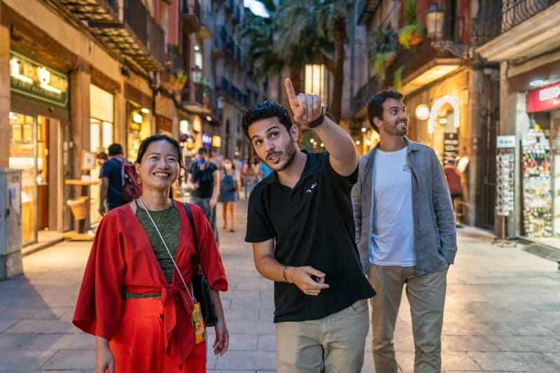 Barcelona: Private Tapas & Wine with Flamenco Show Old Town - Who should book this flamenco + tapas night?