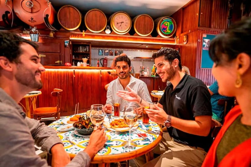 Barcelona: Private Tapas & Wine with Flamenco Show Old Town - Meeting point near Palau de la Música Catalana (and how to avoid stress)