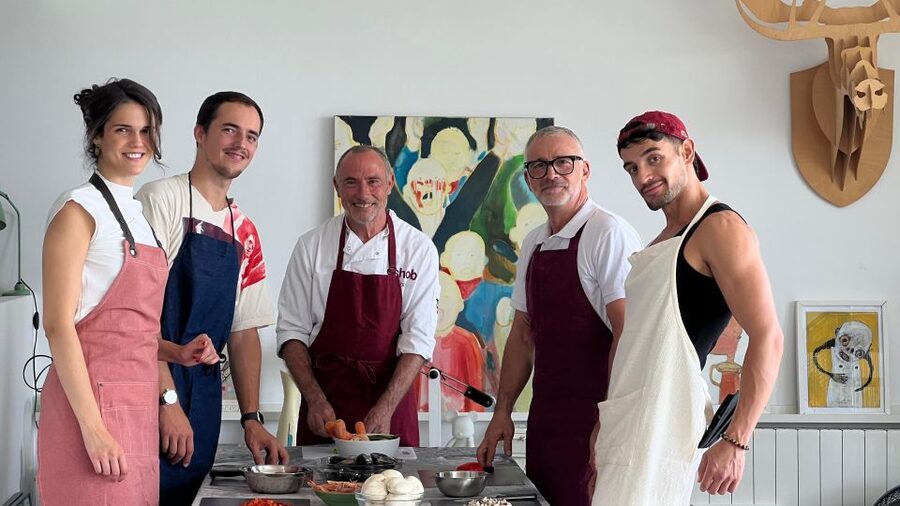 Barcelona: Rooftop Tapas and Sangria Class with a Chef - Key things I’d plan around