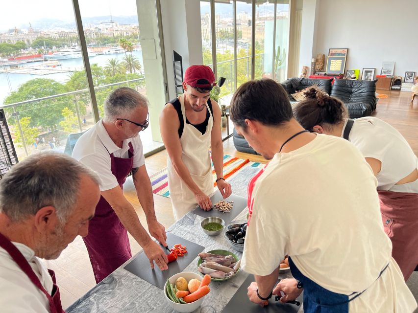 Barcelona: Rooftop Tapas and Sangria Class with a Chef - Who Should Book This Tapas Class (and Who Might Skip It)