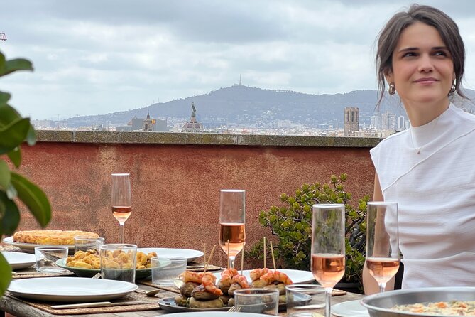 Barcelona: Rooftop Tapas & Sangria class with a Local Chef - Key Highlights That Matter in Real Life