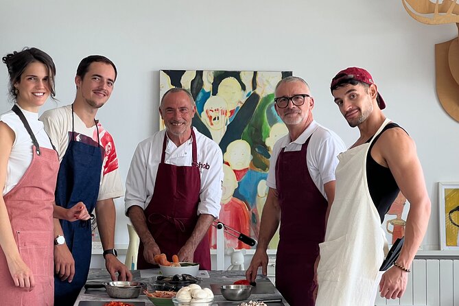 Barcelona: Rooftop Tapas & Sangria class with a Local Chef - Why This Barceloneta Rooftop Tapas Class Works So Well