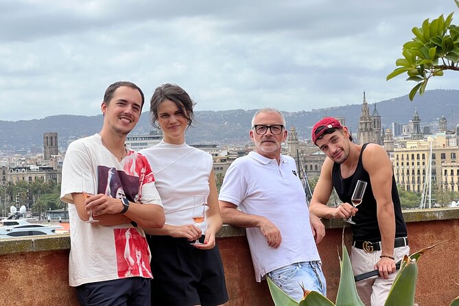 Barcelona: Rooftop Tapas & Sangria class with a Local Chef - Where It’s Located: Ten Minutes From the Beach in the Fishermen’s Neighborhood
