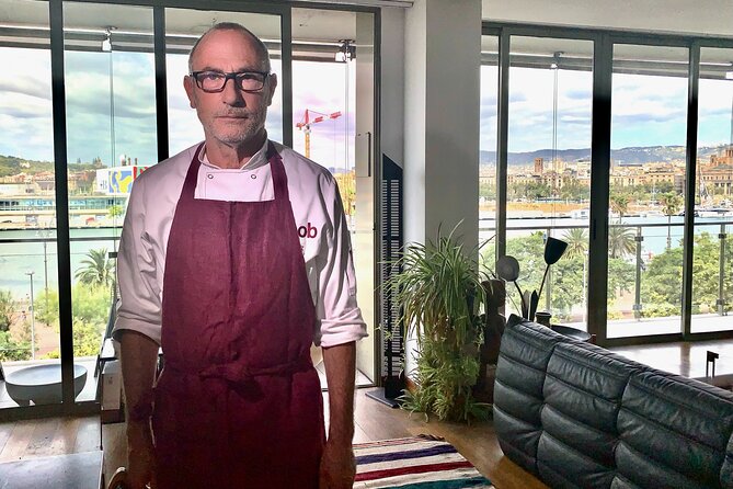 Barcelona: Rooftop Tapas & Sangria class with a Local Chef - The Cooking Setup: Fresh Ingredients and Small-Group Attention
