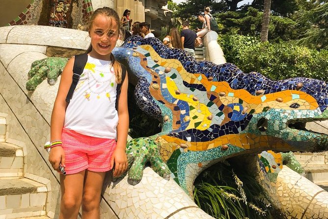 Barcelona: Sagrada Familia, Park Guell & Tapas Private Tour - Why this Barcelona Gaudí day makes sense for a first trip