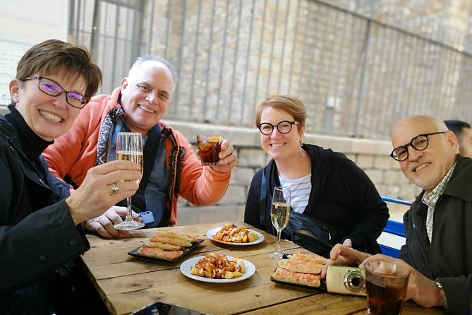 Barcelona: Sagrada Familia, Park Guell & Tapas Private Tour - Two taxi transfers and the energy plan you’ll be glad you had