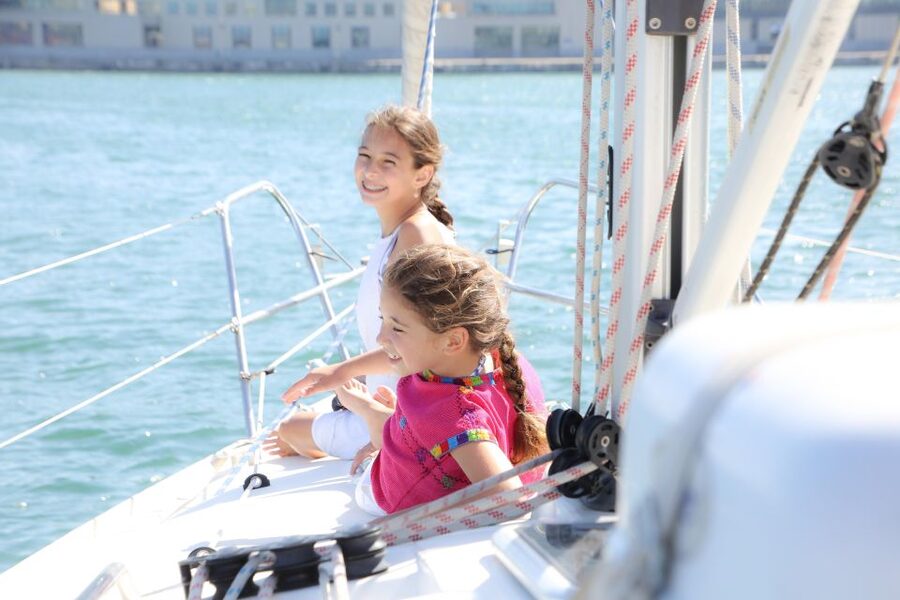 Barcelona: Sailing Tour with Spanish Tapas and Drinks - Sangria, cava, and other drinks that keep things moving
