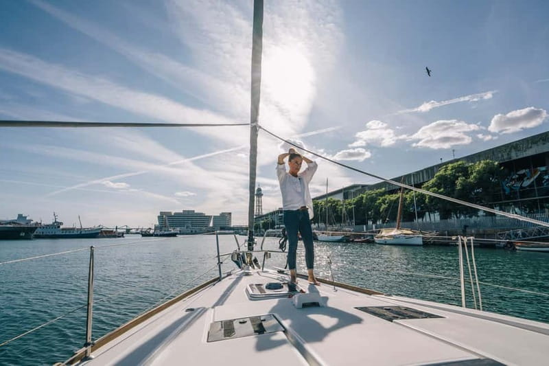 Barcelona: Sailing Tour with Tapas, Drinks and Swim Stop - What You Learn from the Captain and Hosts (and How It Helps Your Trip)