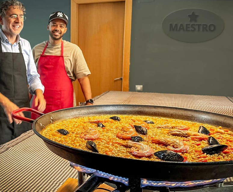 Barcelona: Seafood Paella ★Maestro★ & Tapas & Sangria - Who This Suits Best (and When to Choose Another Option)