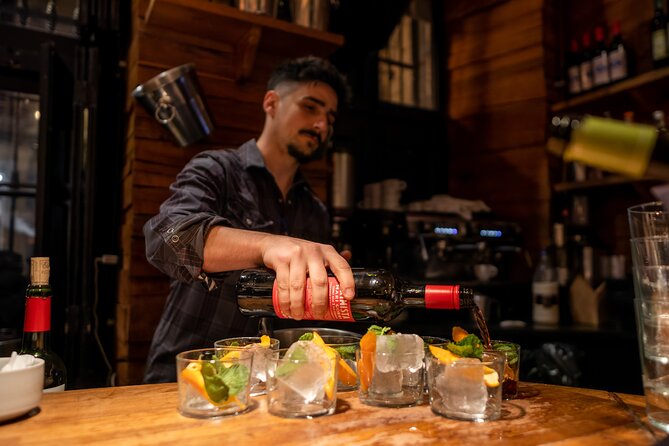 Barcelona Side Streets Tapas & Wine Tour - Food Culture for People Who Want More Than a Plate