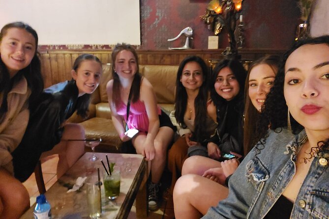 Barcelona speakeasy tapas pub crawl with hidden bars - The drinks math: how the optional open bar changes the price