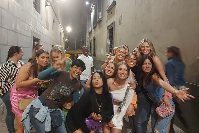 Barcelona speakeasy tapas pub crawl with hidden bars - Catalan nightlife, not just bar hopping