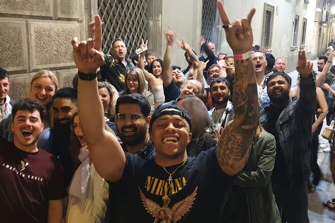Barcelona speakeasy tapas pub crawl with hidden bars - The biggest risk: timing and guide reliability