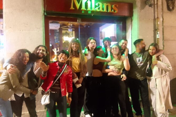 Barcelona speakeasy tapas pub crawl with hidden bars - Wrapping up in Ciutat Vella: ends where you started