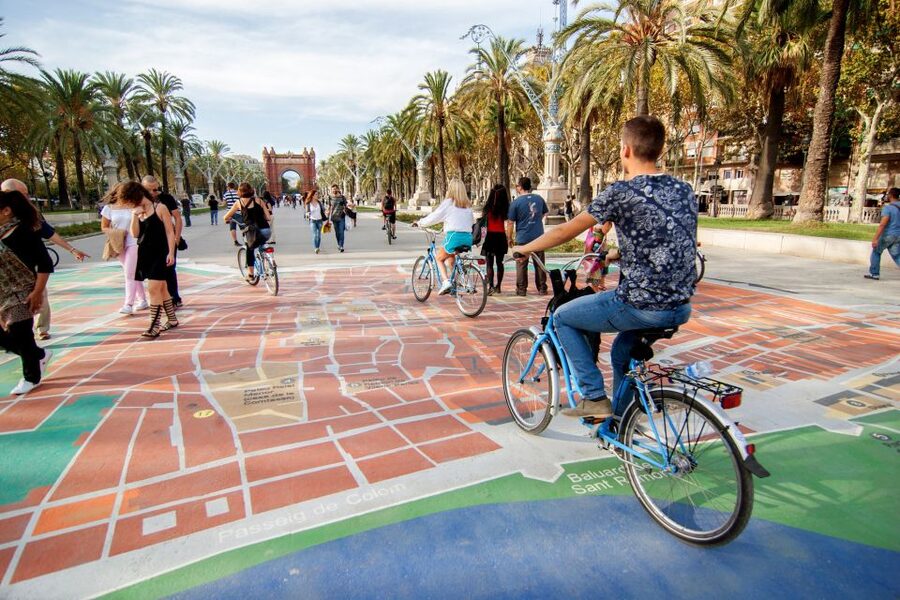 Barcelona Tapas 3-Hour Bike Tour - Who This Tour Is Best For (and Who Might Skip It)