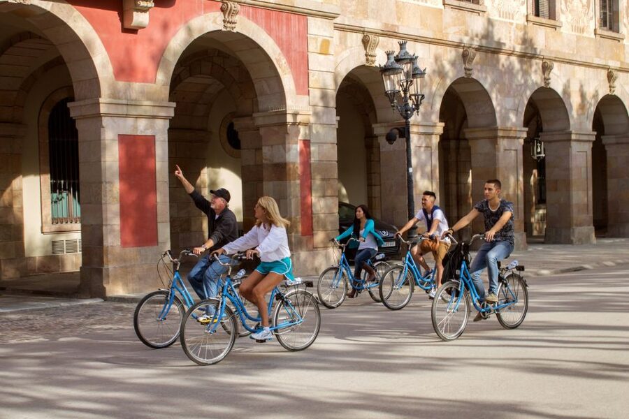 Barcelona Tapas 3-Hour Bike Tour - Price and Logistics: What You’re Paying For at $54