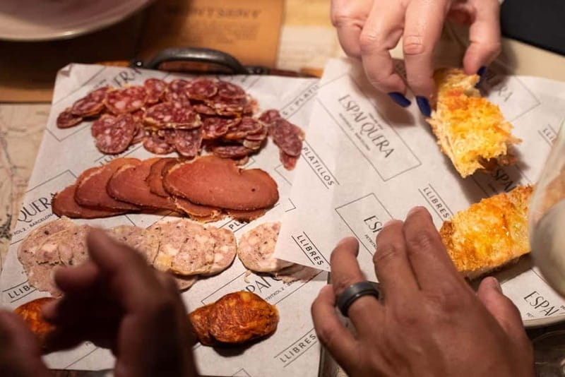 Barcelona: Tapas and Drinks Tour of Old Town - Dietary fit and alcohol rules (what you need to know)