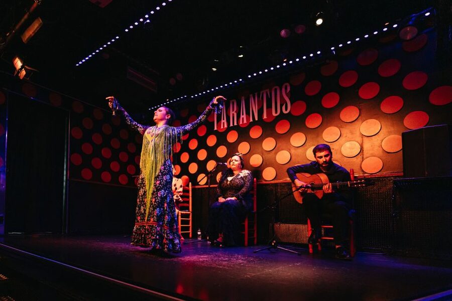 Barcelona: Tapas and Flamenco Experience - Why this flamenco and tapas combo works in the Gothic Quarter