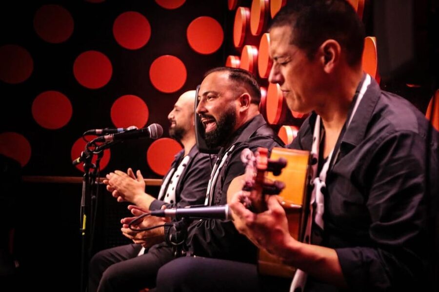 Barcelona: Tapas and Flamenco Experience - Getting to Travellers Nest Bar (and not losing time before showtime)