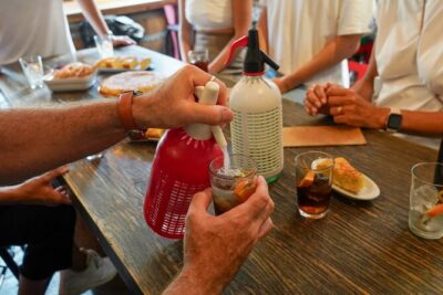 Barcelona Tapas and Wine Experience Small-Group Walking Tour - What You’ll Eat and Drink: Tapas That Add Up to a Real Meal