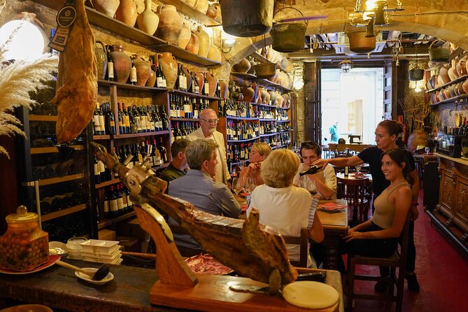 Barcelona Tapas and Wine Experience Small-Group Walking Tour - Midday vs Evening: Which Time Slot Fits Your Barcelona Plans