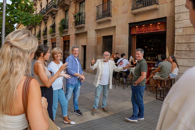 Barcelona Tapas and Wine Experience Small-Group Walking Tour - Price and Value Check for $83.44