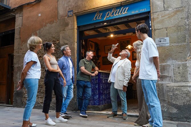 Barcelona Tapas and Wine Experience Small-Group Walking Tour - Who This Tour Is Best For (and Who Should Rethink It)