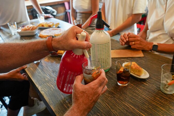 Barcelona Tapas and Wine Experience Small-Group Walking Tour - What You’ll Eat and Drink: Tapas That Add Up to a Real Meal