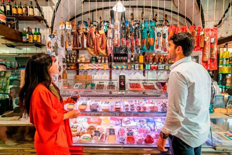 Barcelona: Tapas and Wine with Flamenco Show in the Old Town - Key highlights you can plan around