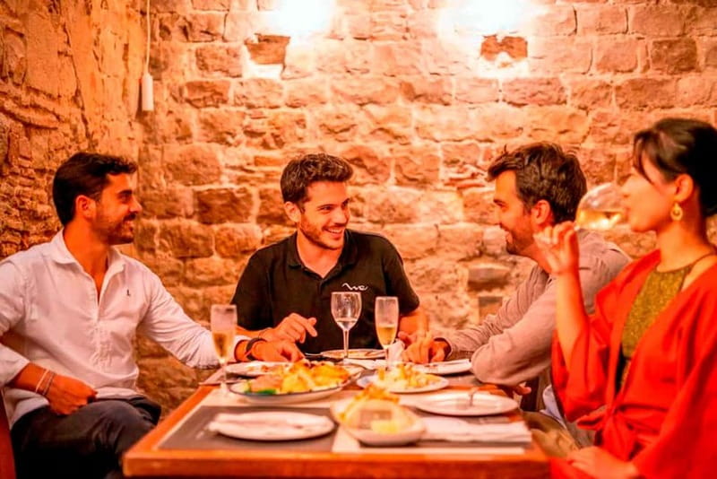 Barcelona: Tapas and Wine with Flamenco Show in the Old Town - Price and value: is $96 a fair deal for Barcelona night plans?