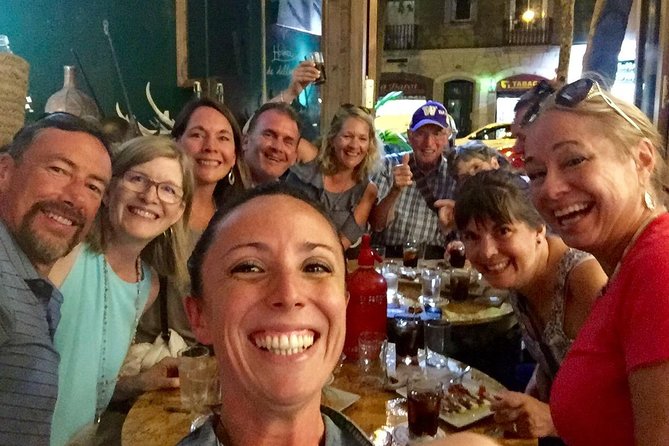 Barcelona Tapas Crawl Tour - Stop 2: Catalan bodega atmosphere with beer or wine