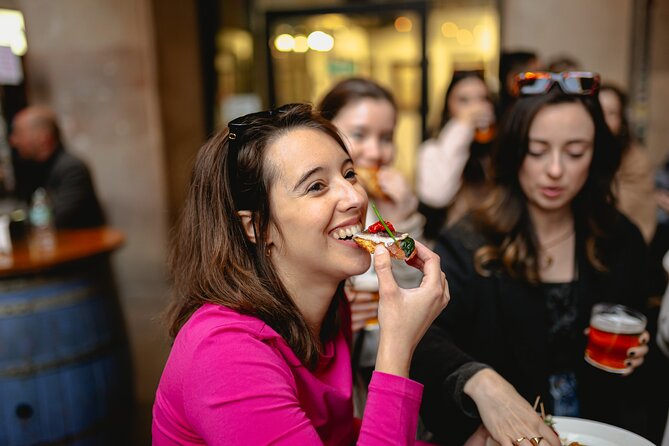 Barcelona Tapas Food Tour with Lunch or Dinner in El Born - Key takeaways before you go