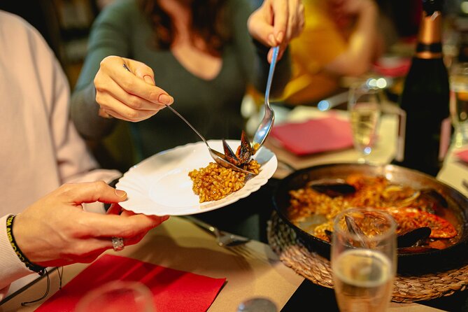 Barcelona Tapas Food Tour with Lunch or Dinner in El Born - Value check: is $95.58 worth it?