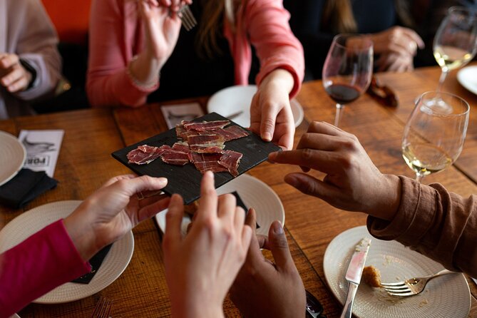 Barcelona Tapas Food Tour with Lunch or Dinner in El Born - A quick word on guides: the human factor you’ll feel