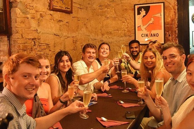 Barcelona Tapas Walking Tour: Food, Wine & History - Who this tour is best for