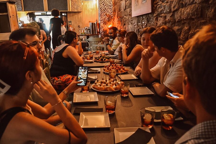 Barcelona: Tapas Walking Tour with Food, Wine, and History - Four Food Stops That Teach You How Catalonia Actually Eats