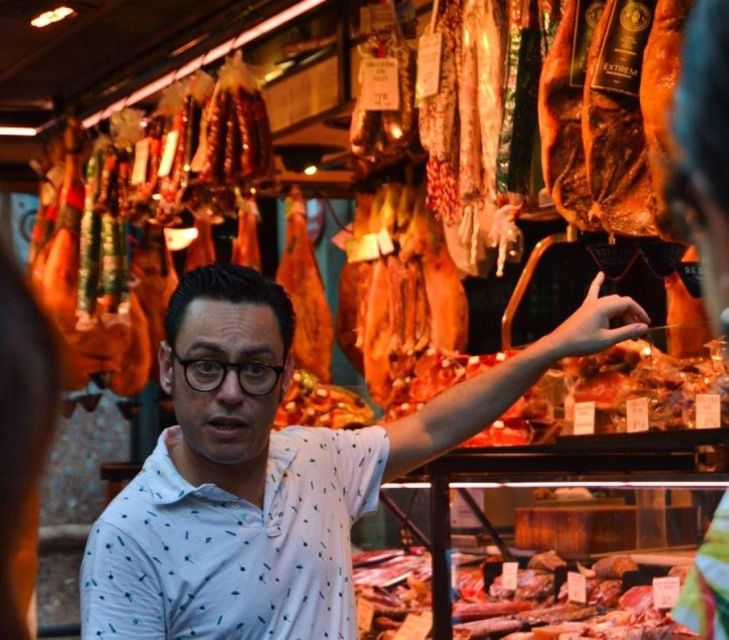 Barcelona: Tapas Walking Tour with Food, Wine, and History - Where It Ends: Kulas Tapas Bar