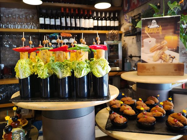 Barcelona Tapas & Wine Private Tour in Traditional Taverns - Key Things I’d Plan For