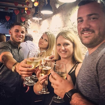 Barcelona Tapas & Wine Private Tour in Traditional Taverns - Poble Sec: where Barcelona tapas actually happen