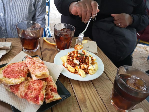 Barcelona Tapas & Wine Private Tour in Traditional Taverns - Stop 5: Carrer de Blai 14 pintxos with Rivera del Duero or Verdejo