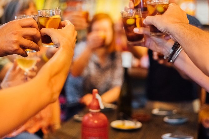 Barcelona Tapas & Wine Walking Tour with Optional Flamenco - The flamenco add-on in the Born: extra cost, real atmosphere