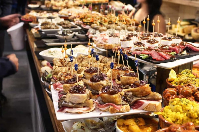 Barcelona: The Ultimate Local Tapas & Drinks Food Tour - Sea to Table: Fried Anchovies and Tortilla De Patatas