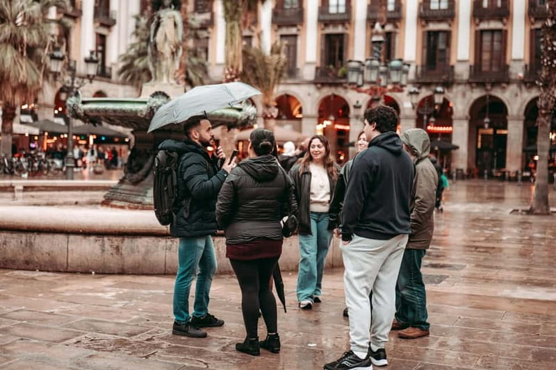 Barcelona: Tipsy Tapas & History Tour in the Gothic Quarter - Stops 4 and 5: The Middle Bites You’ll Actually Talk About Later