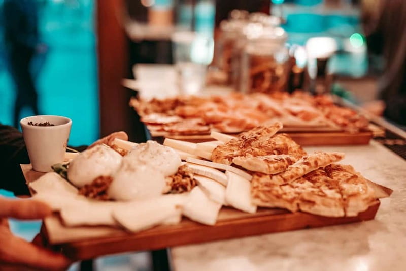 Barcelona: Tipsy Tapas & History Tour in the Gothic Quarter - What the Fixed Tapas Menu Means (and How Dietary Needs Are Handled)