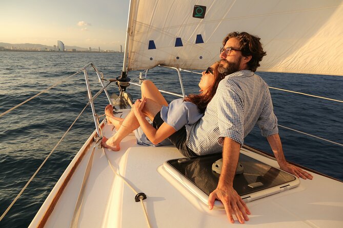 Barcelona Unique Sunset Sailing Experience with Tapas & Open Bar - Why this Barcelona sunset sail works better than another sightseeing night