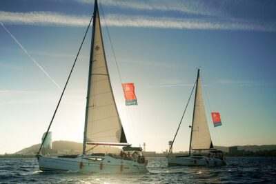 Barcelona Unique Sunset Sailing Experience with Tapas & Open Bar - Tapas and open bar: getting real value in a short 2-hour window